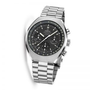 The well-designed replica Omega Speedmaster Mark II 327.10.43.50.01.001 watches have date windows.