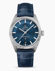 The superb fake Omega Constellation Globemaster 130.33.39.21.03.001 watches are worth for men.