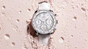 The attractive fake Omega Speadmaster 38 324.38.38.50.55.001 watches can enhance the charm of the wearers.