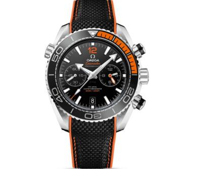 Omega Seamaster is designed with classic appearance and high performance.